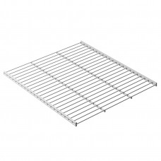 Полка сетчатая GSh 45х40 белая