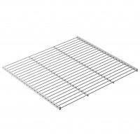 Полка сетчатая GSh 45х50 белая