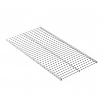 Полка сетчатая GSh 60х30 белая