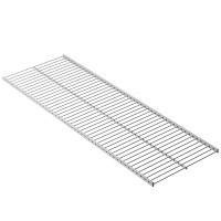 Полка сетчатая GSh 90х30 белая