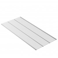 Полка сетчатая GSh 90х40 белая