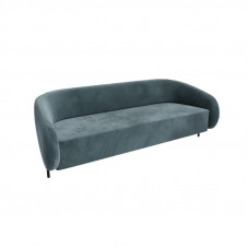 Belt Диван трёхместный BLT-3 Nebby 243/Металл Черный 2210*850*730