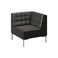 Forest Секция угловая FR-U-01 Oregon 16/Металл Серый 790*790*840