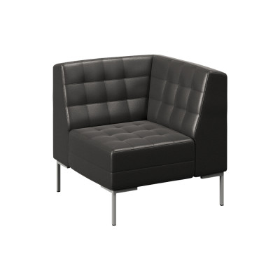 Forest Секция угловая FR-U-01 Oregon 16/Металл Серый 790*790*840