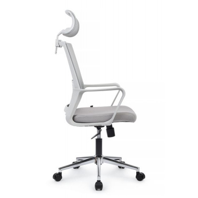 Кресло Mint RCH M1029HWE Серый