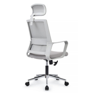 Кресло Mint RCH M1029HWE Серый