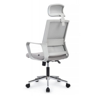 Кресло Mint RCH M1029HWE Серый