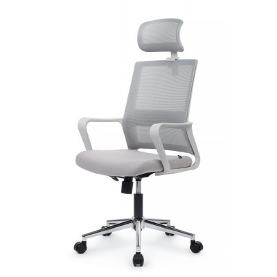 Кресло Mint RCH M1029HWE Серый