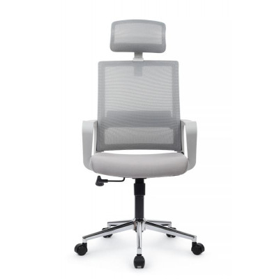 Кресло Mint RCH M1029HWE Серый