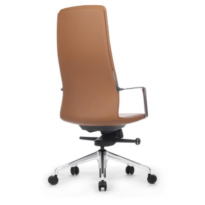 Кресло Плаза FK004-A13 Светло-коричневый