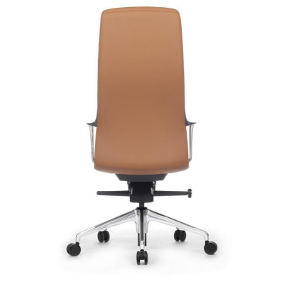 Кресло Плаза FK004-A13 Светло-коричневый