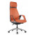 Кресло Napoli YZPN-YR020 Оранжевый/Серый