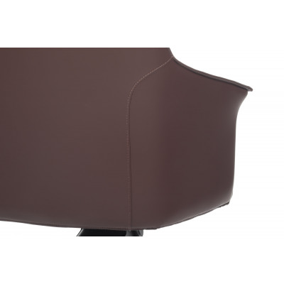 Кресло Rosso A1918 Коричневый