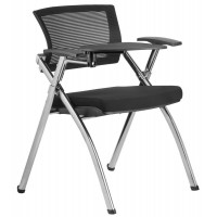 Кресло с пюпитром Click RCH 462TEC Черный/Хром