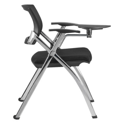 Кресло с пюпитром Click RCH 462TEC Черный/Хром