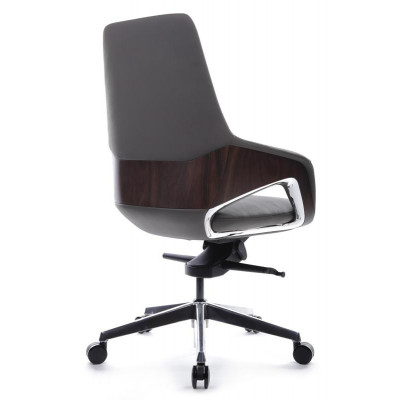 Кресло Aura-M FK005-B Антрацит