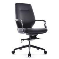 Кресло Alonzo-M B1711 Черный