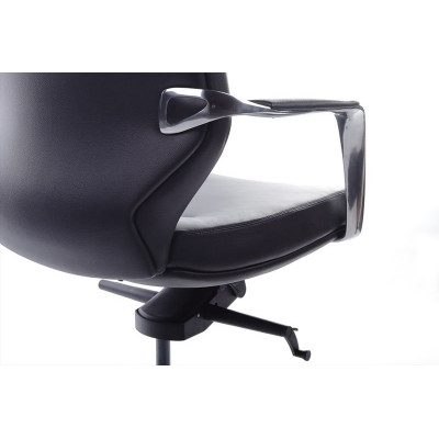 Кресло Alonzo-M B1711 Черный