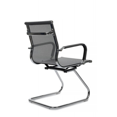 Кресло Хьюго RCH 6001-3E Серебристо-серый