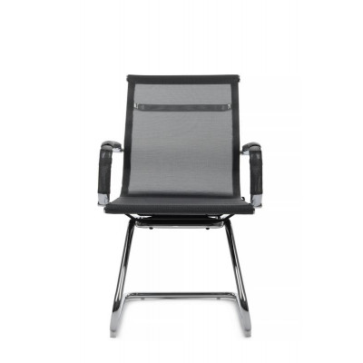 Кресло Хьюго RCH 6001-3E Серебристо-серый