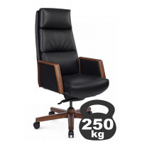 Кресло Franco A2415-1 Черный