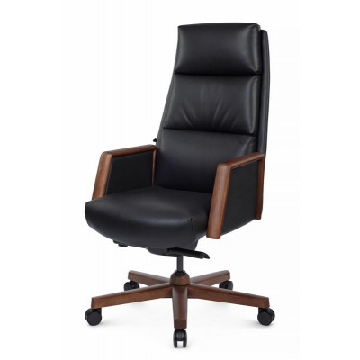 Кресло Franco A2415-1 Черный