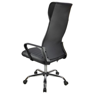 Кресло 1165-5 НР Экокожа Черный