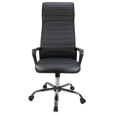 Кресло 1165-5 НР Экокожа Черный