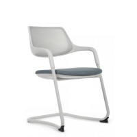 Кресло Scroll SF HY-813BC Серый