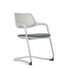 Кресло Scroll SF HY-813BC Серый