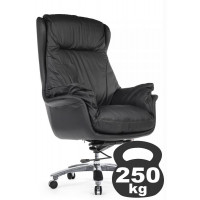 Кресло Leonardo A355 Черный