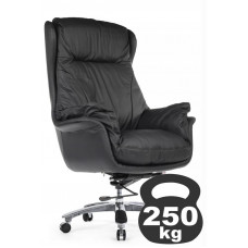 Кресло Leonardo A355 Черный