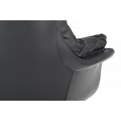 Кресло Leonardo A355 Черный