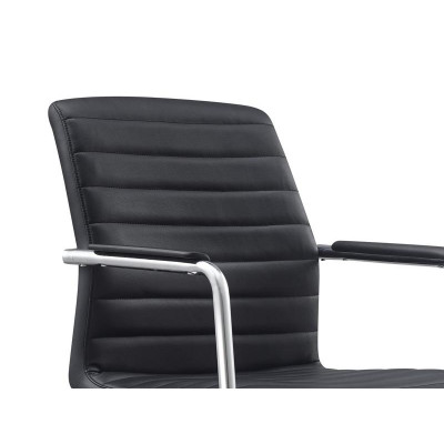 Кресло Amore C2412-1 Черный