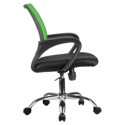 Кресло Bon RCH 8085JE Зеленый/Черный