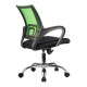 Кресло Bon RCH 8085JE Зеленый/Черный