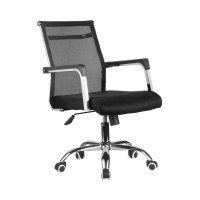 Кресло Net RCH 706E Черный