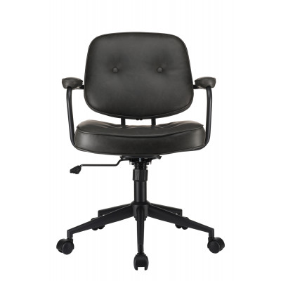 Кресло Chester W-221 Темно-серый