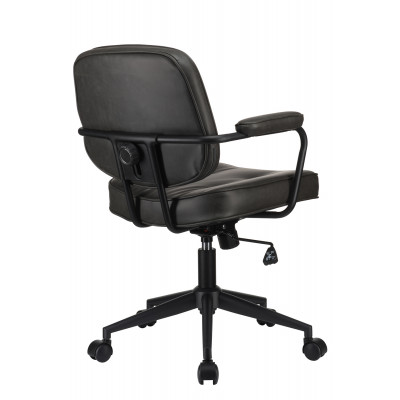 Кресло Chester W-221 Темно-серый