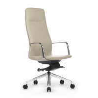 Кресло Плаза FK004-A13 Светло-серый