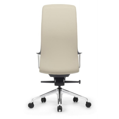 Кресло Плаза FK004-A13 Светло-серый