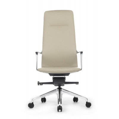 Кресло Плаза FK004-A13 Светло-серый