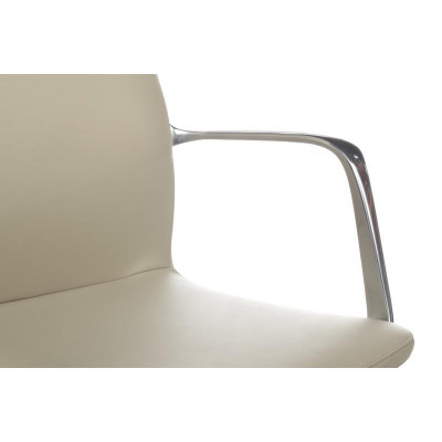 Кресло Плаза FK004-A13 Светло-серый