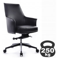 Кресло Rosso-M B1918 Черный