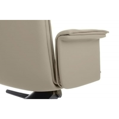 Кресло Рубенс A1819-2 Светло-серый