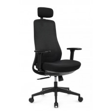 Кресло Miro 6249A Черный пластик/Черный