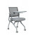 Кресло с пюпитром Moby D2002TN Серый