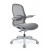 Кресло Miller YSJ-300 Серый