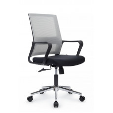 Кресло Mint RCH M1029MBE Серый/Черный