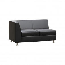 Prime Секция с подлокотником двухместная правая PR.SP-2 (R) Oregon 16 1300*770*720